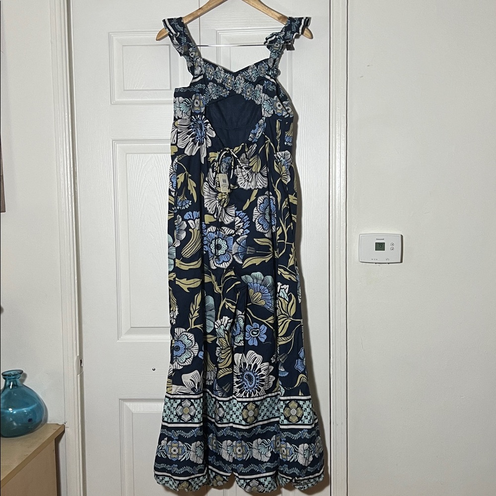 MWT Free People Bali Albright Jumpsuit Women’s Small - Picture 5 of 8